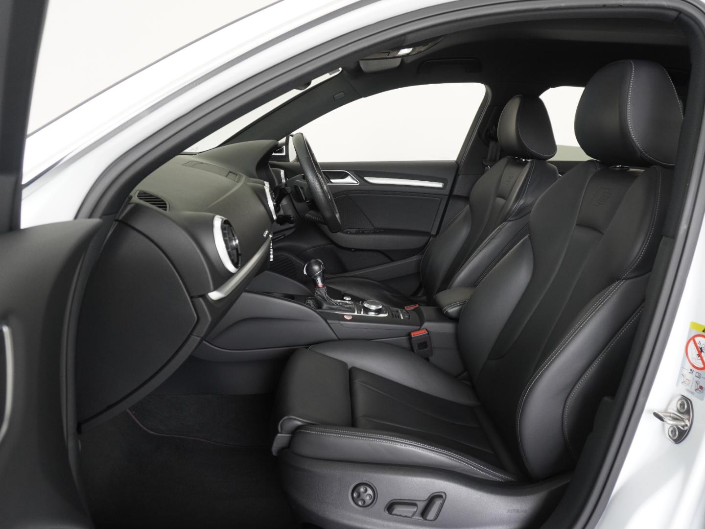 Audi S3 Sportback S3 Sportback for more details contact your dealer