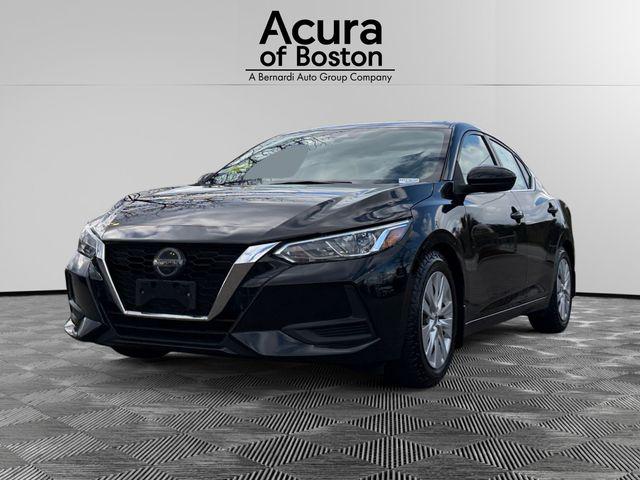 2020 Nissan Sentra