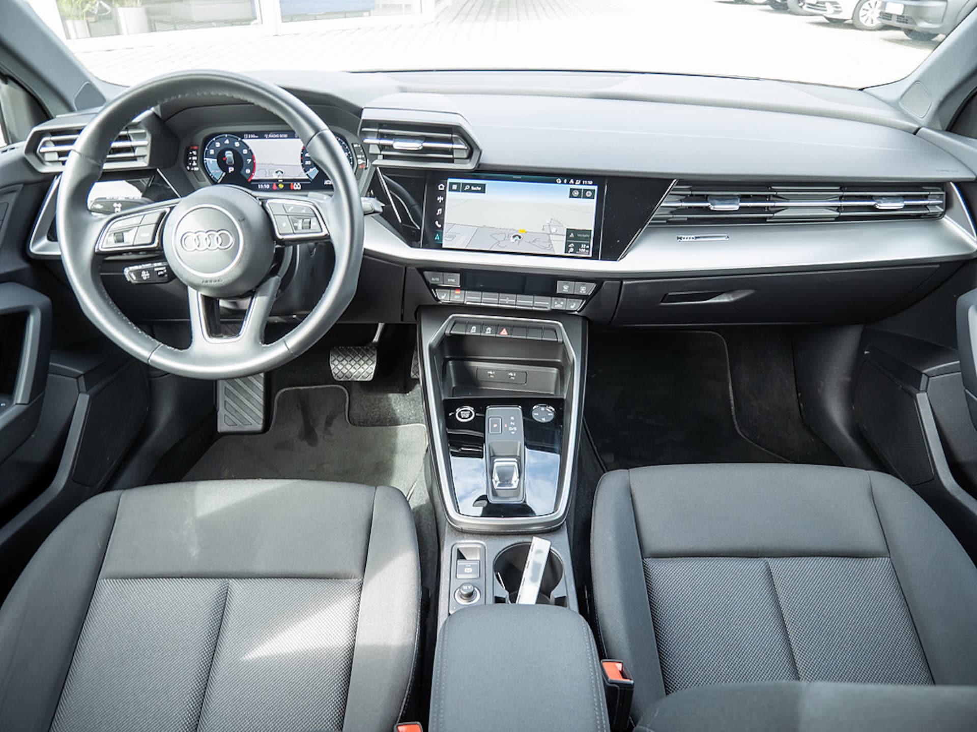 Audi A3 Sportback Advanced