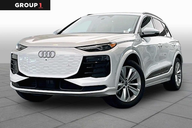 2025 Audi Q6 e-tron