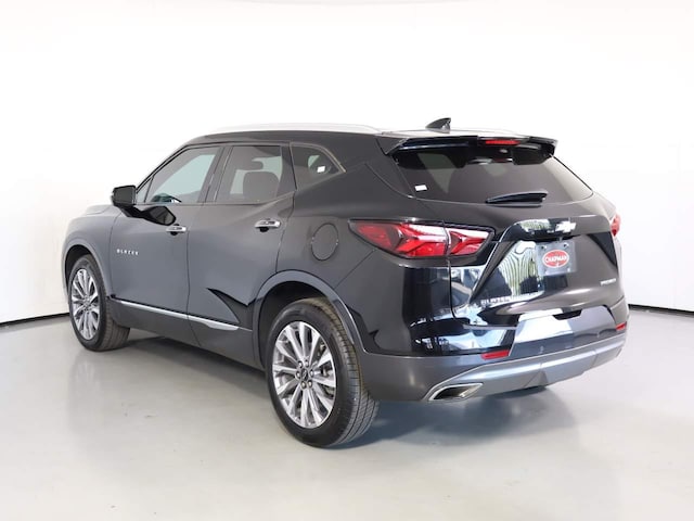 2022 Chevrolet Blazer