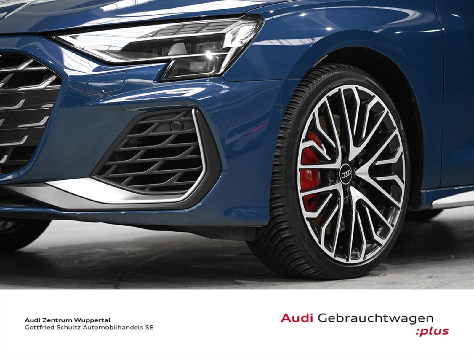 Audi S3 Limousine – Bild 7