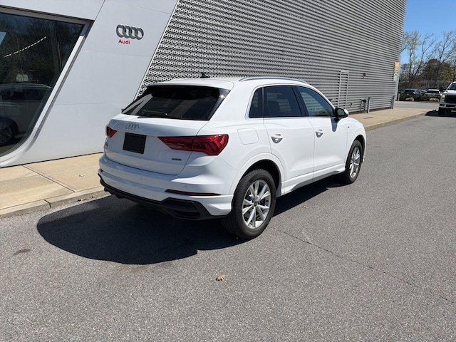 2025 Audi Q3 SUV