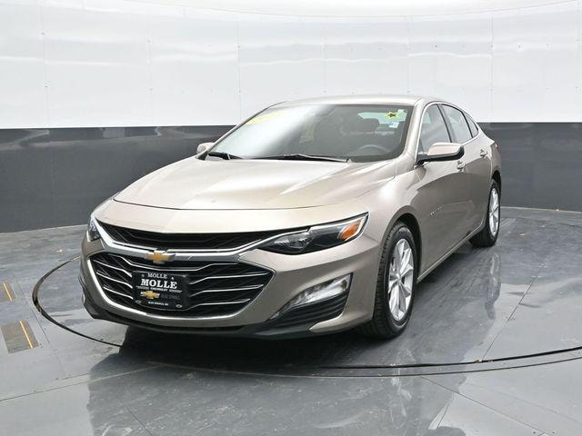 2025 Chevrolet Malibu