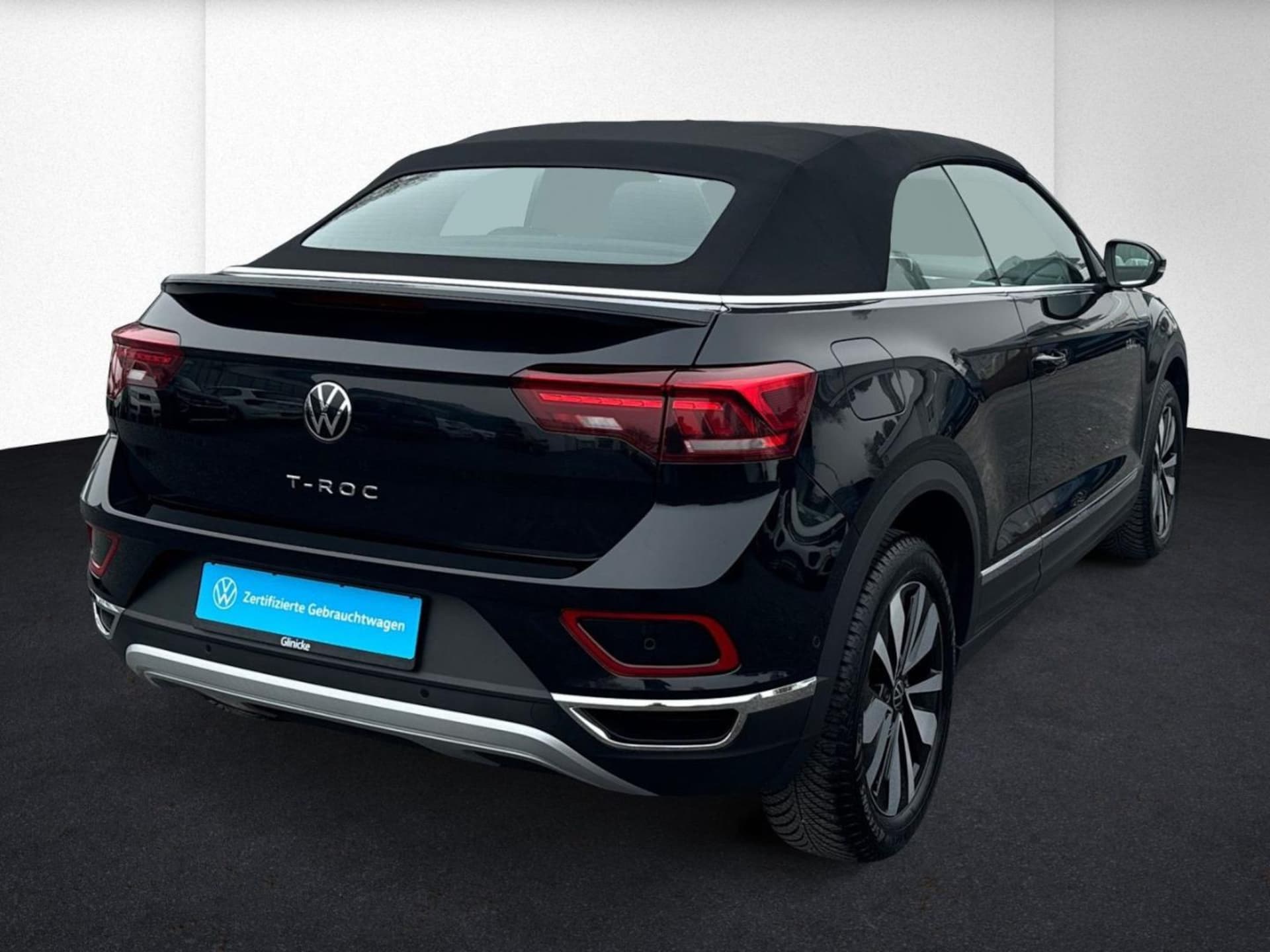 Volkswagen T-Roc Cabriolet Style