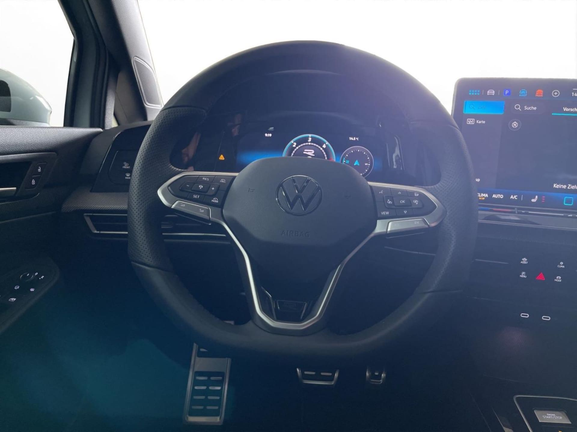 Volkswagen Golf Variant R-Line
