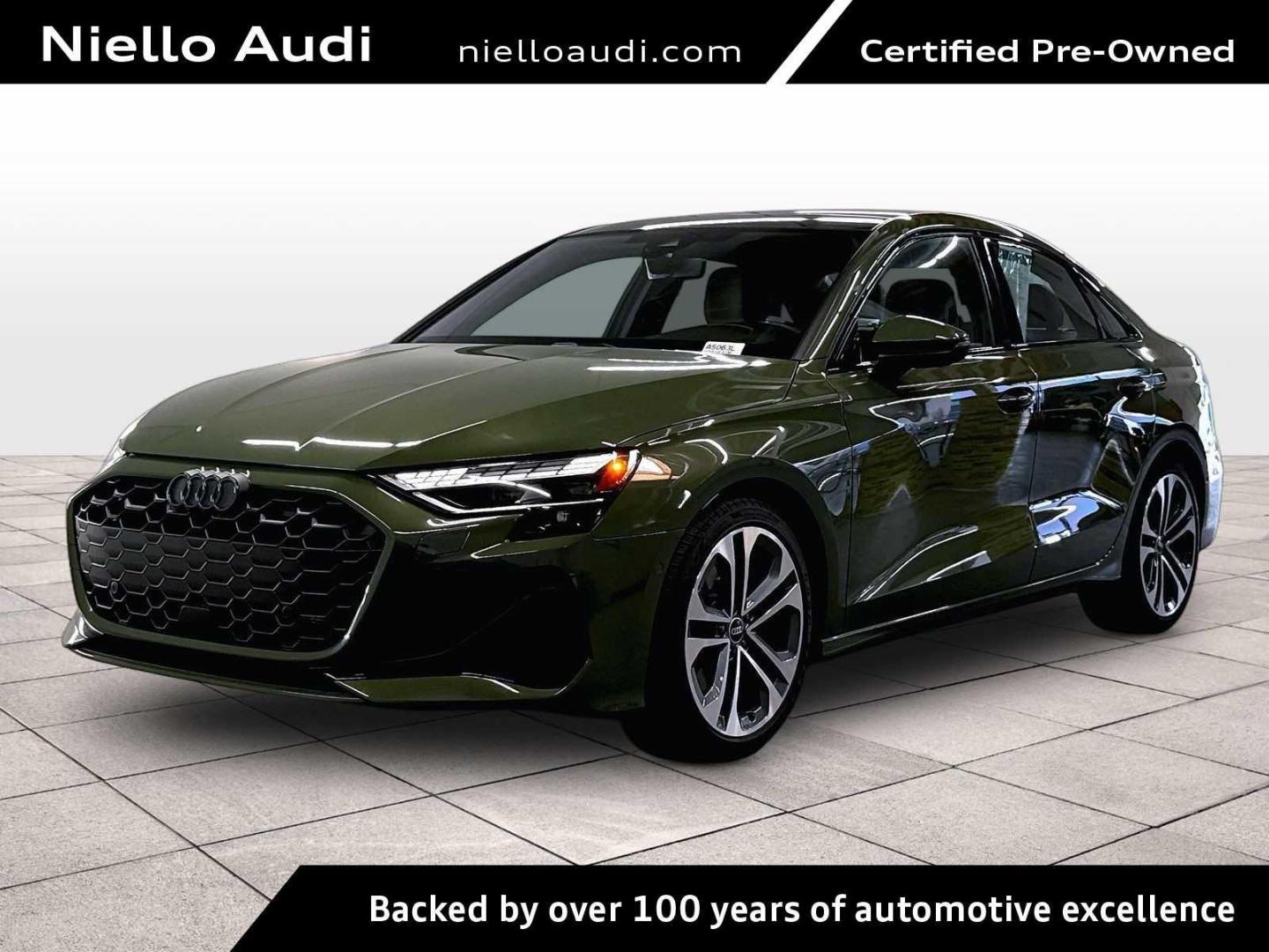 2025 Audi A3 40 TFSI Premium Plus quattro S tronic's photo