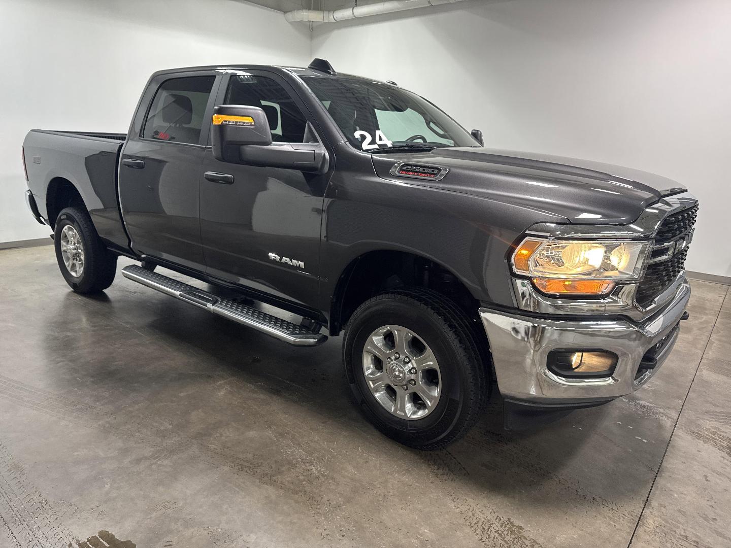 2024 RAM 2500 Big Horn 4X4 Crew Cab SWB's photo