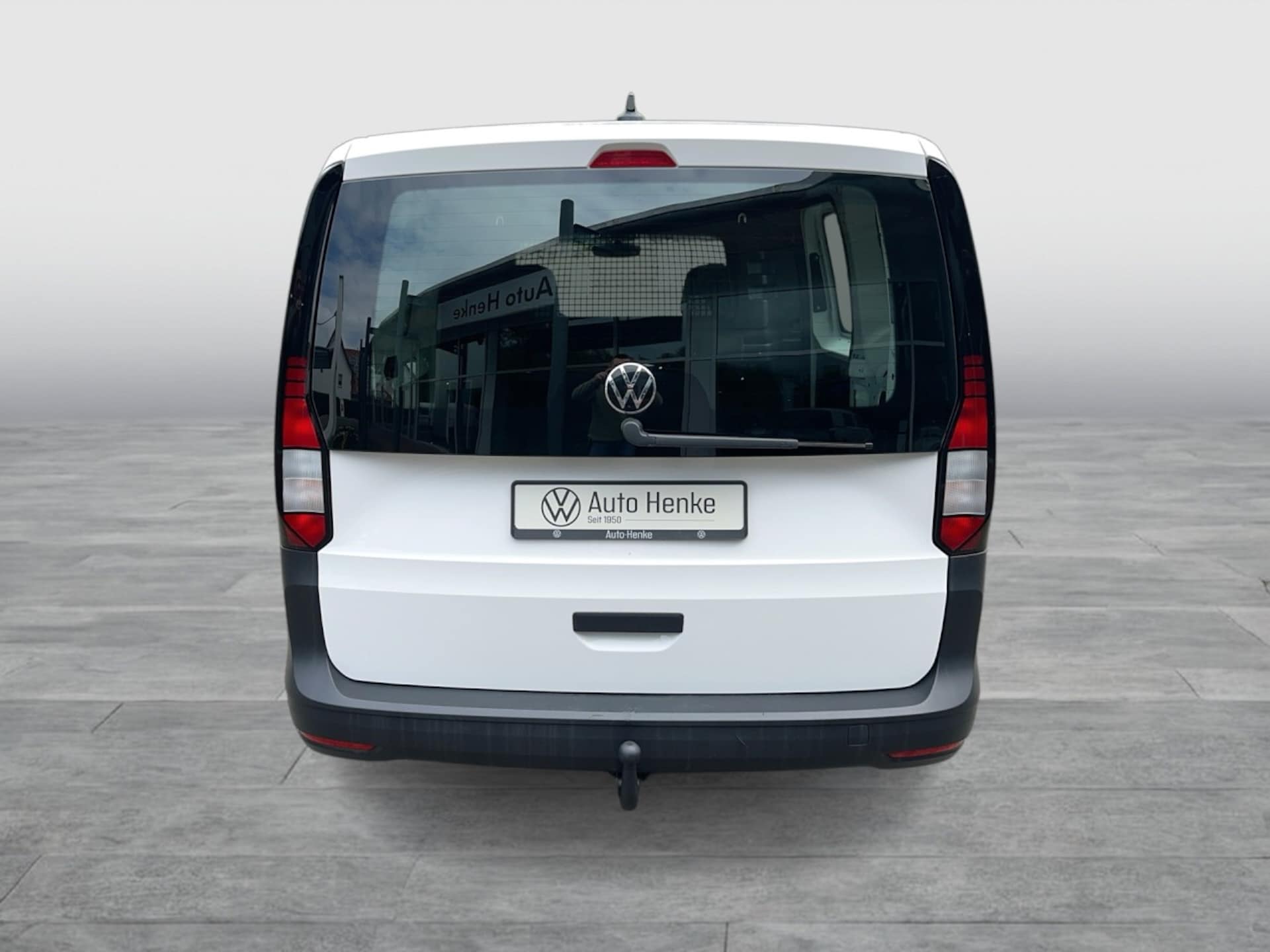 Volkswagen Caddy Cargo