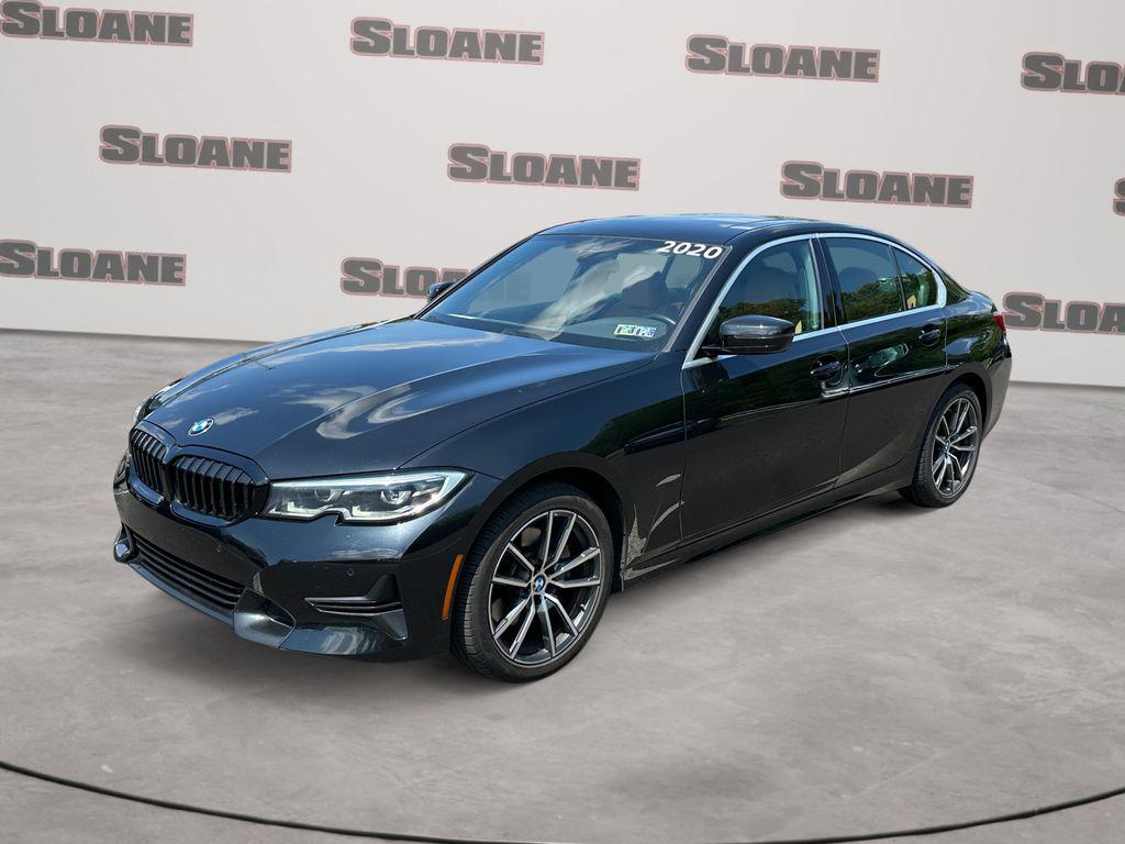 2020 BMW 3 Series 330i xDrive Sedan's photo