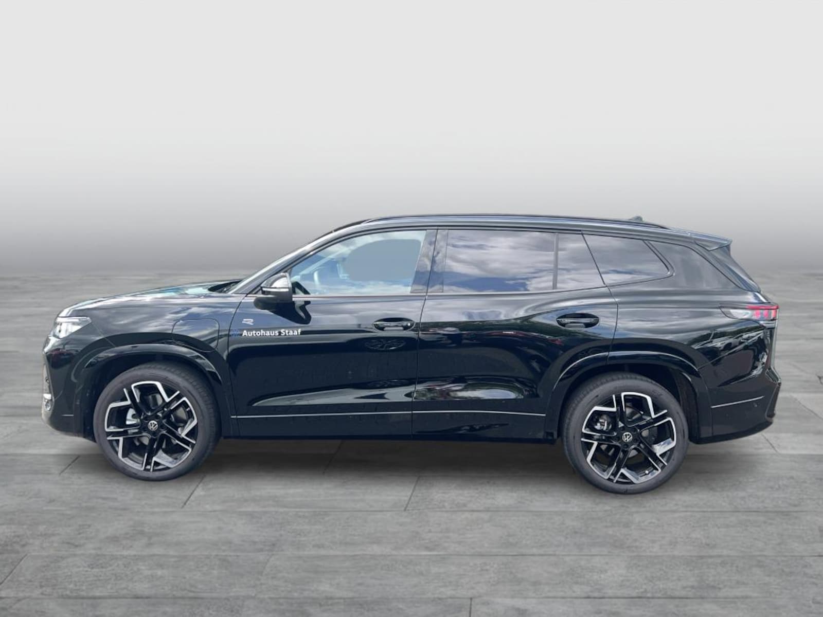 Volkswagen Tayron – Bild 2