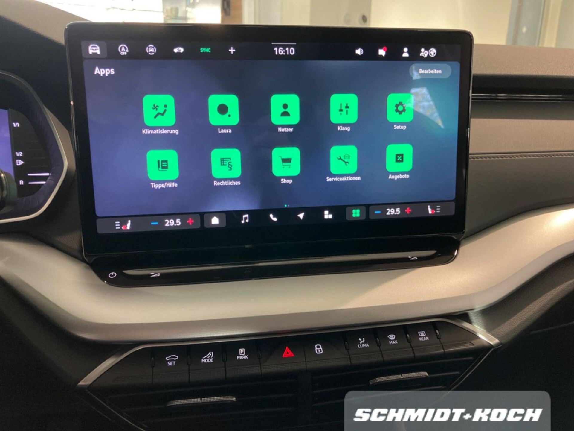 Skoda Octavia Combi Selection