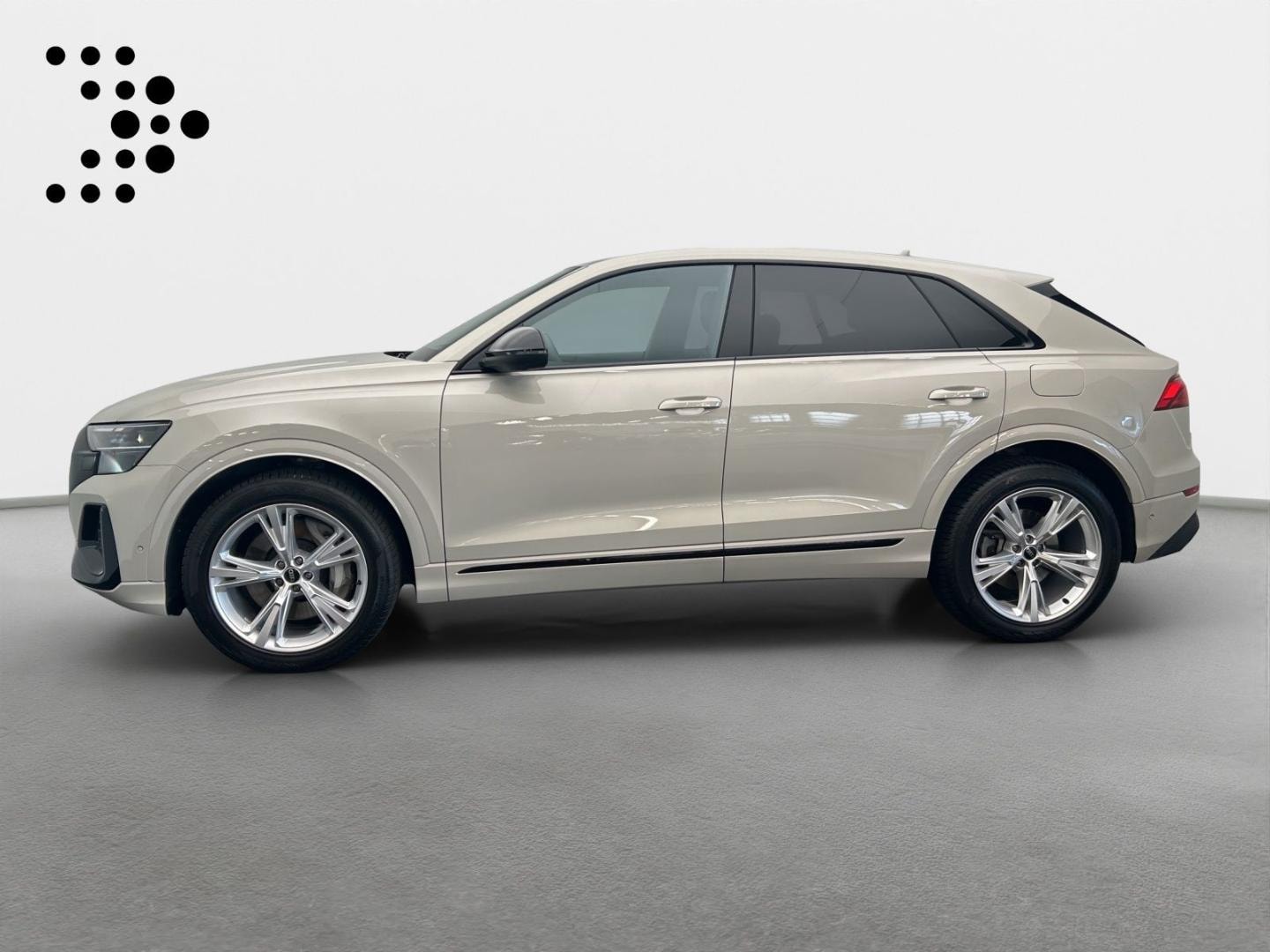 Bild über Audi Q8 SUV TFSI e 55 TFSI e quattro tiptronic - für weitere Informationen kontaktieren Sie den Audi Partner