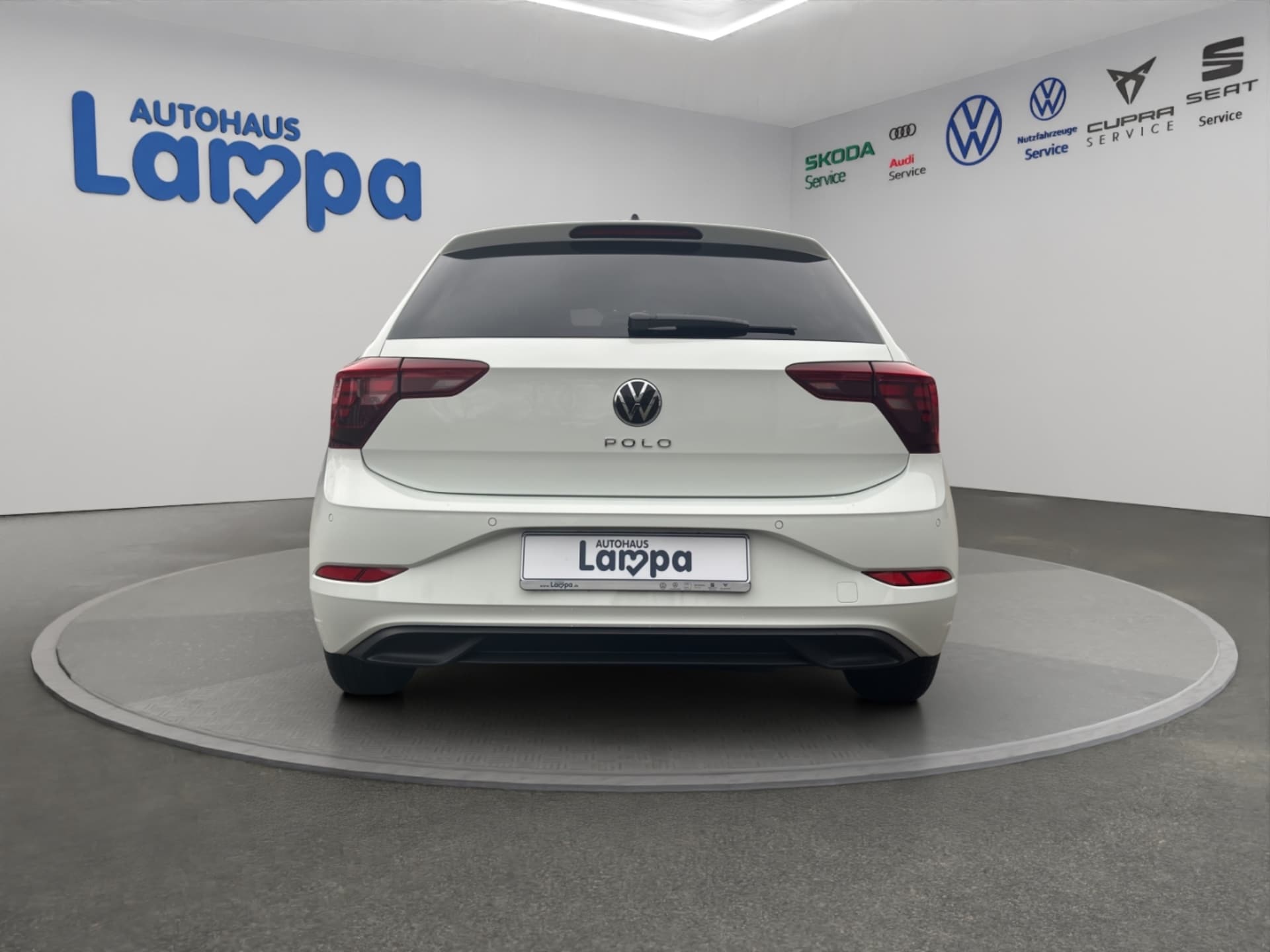 Volkswagen Polo ENERGY