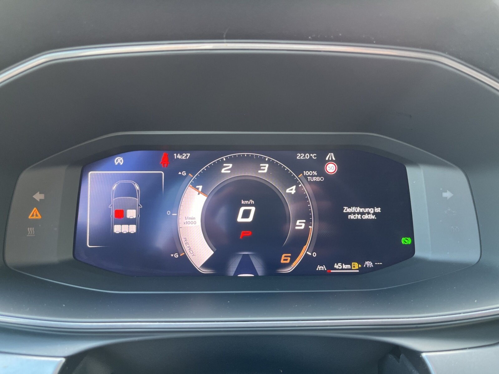 CUPRA Leon Sportstourer – Bild 15