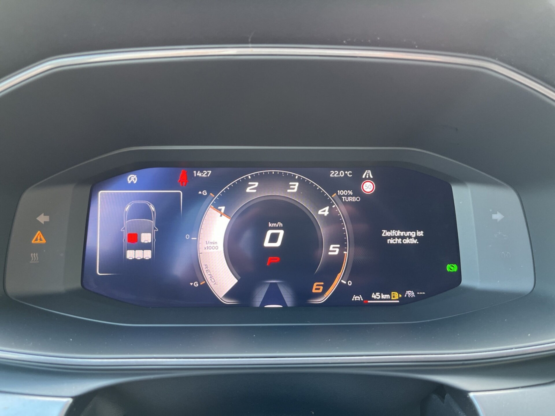 CUPRA Leon Sportstourer