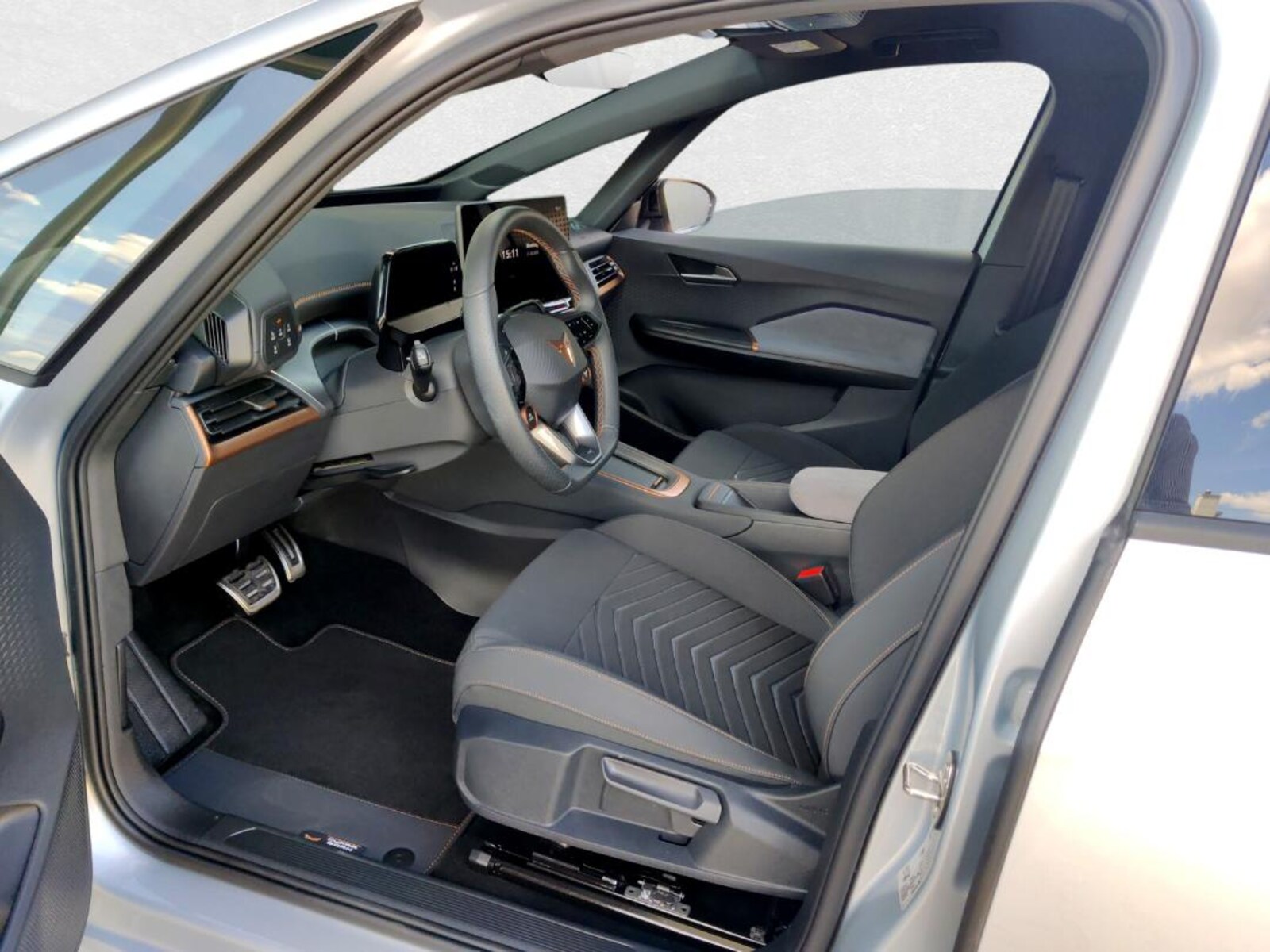 CUPRA Born – Bild 9
