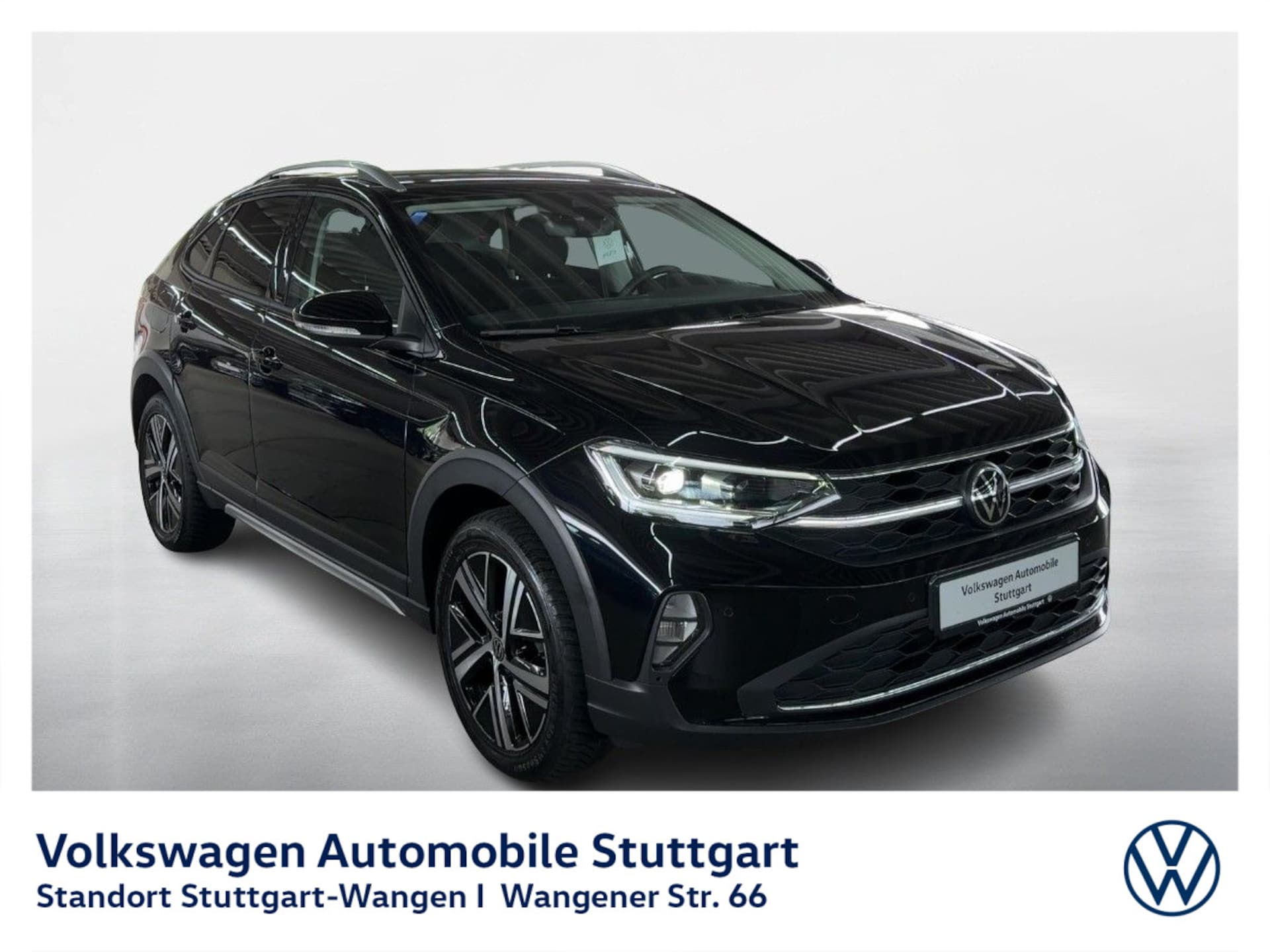 Volkswagen Taigo Style