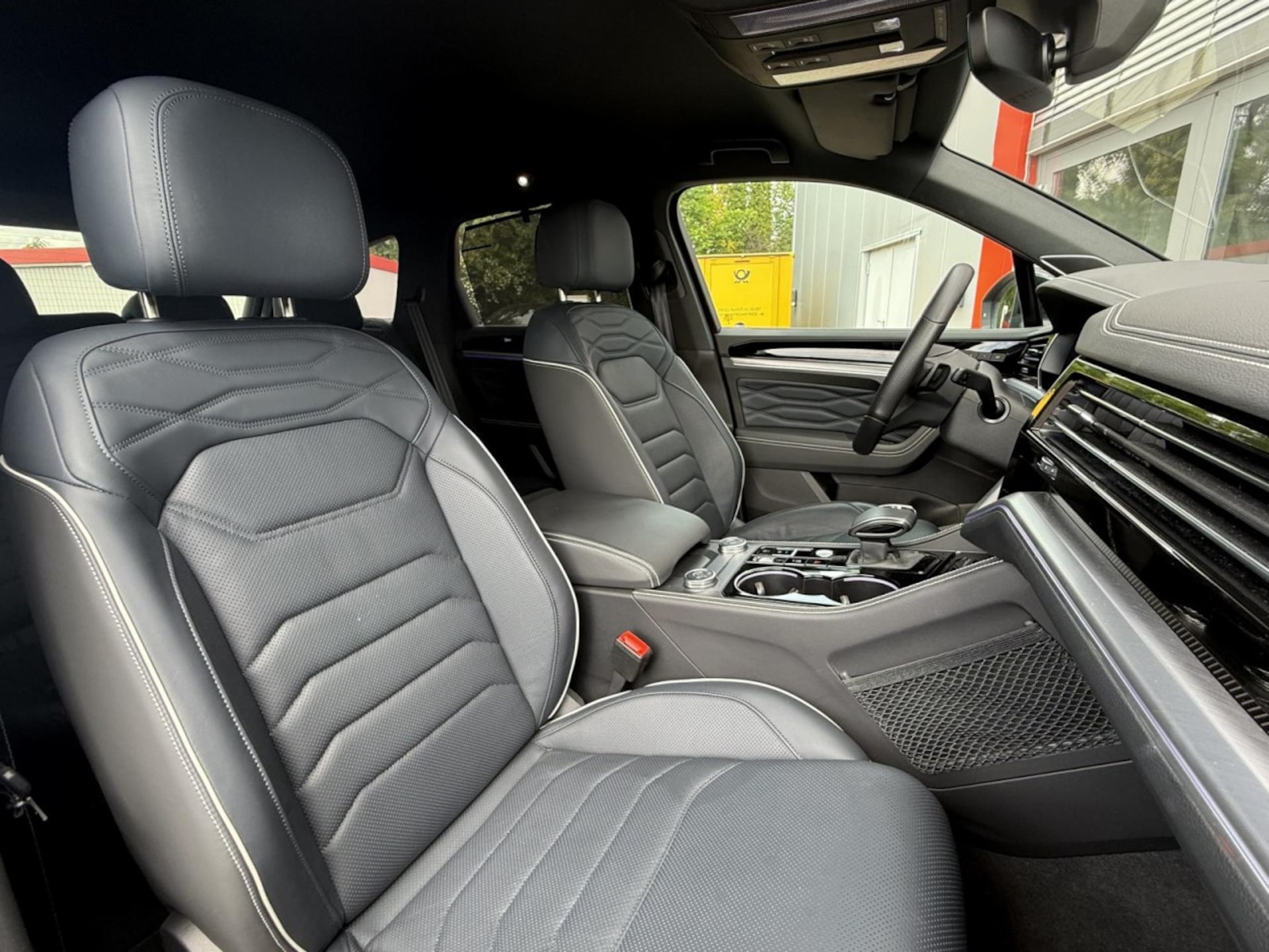 Volkswagen Touareg R-Line