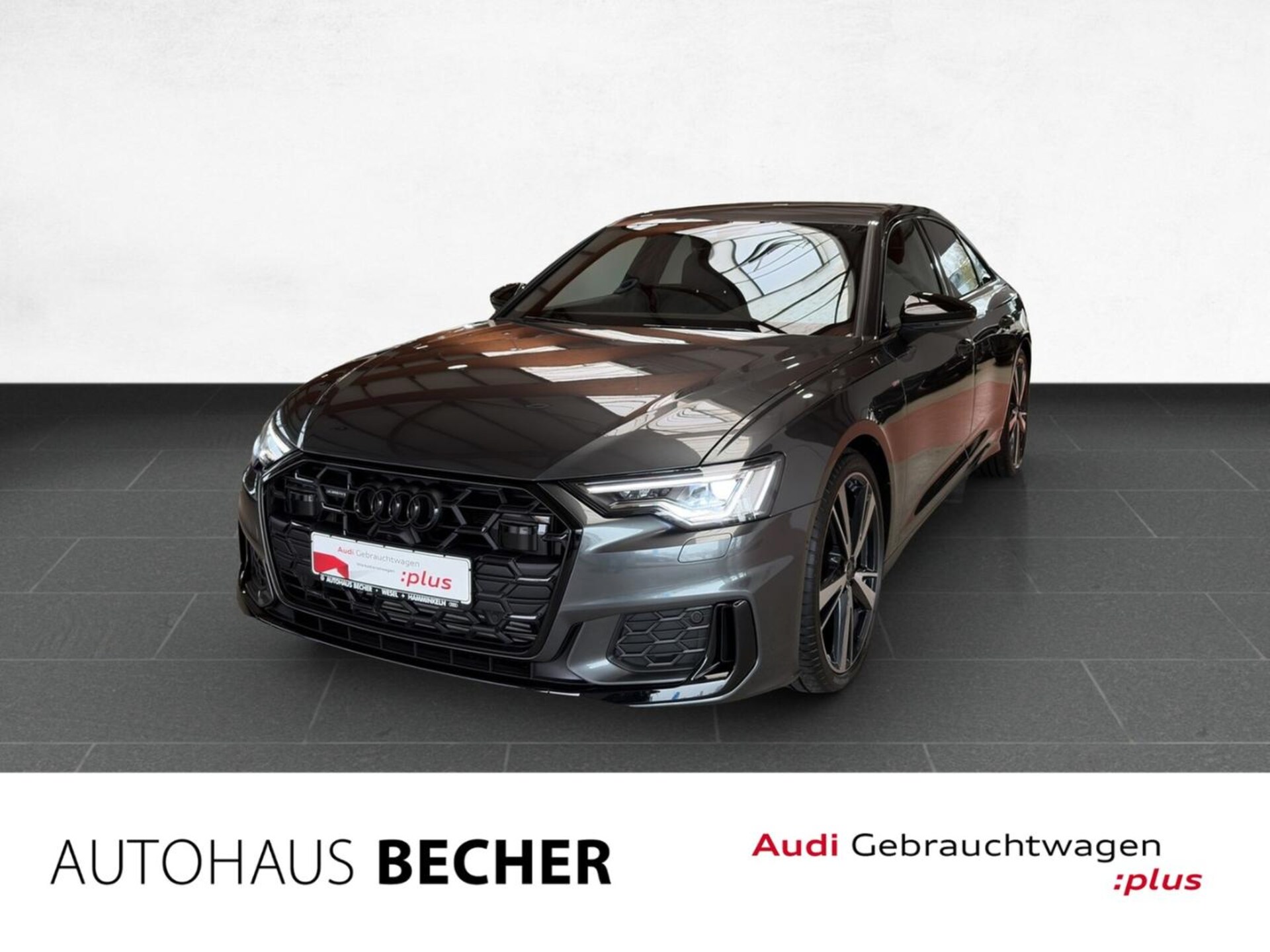 Audi A6 Limousine TFSI e S line