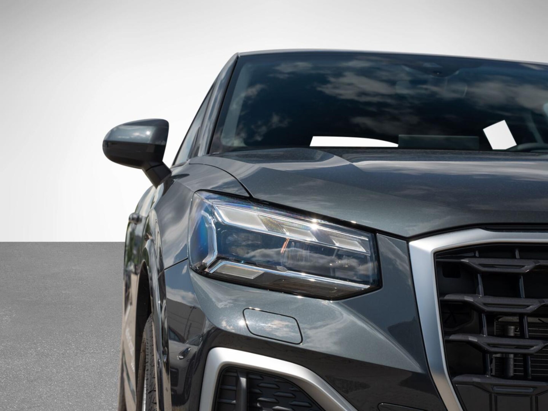 Audi Q2 Advanced
