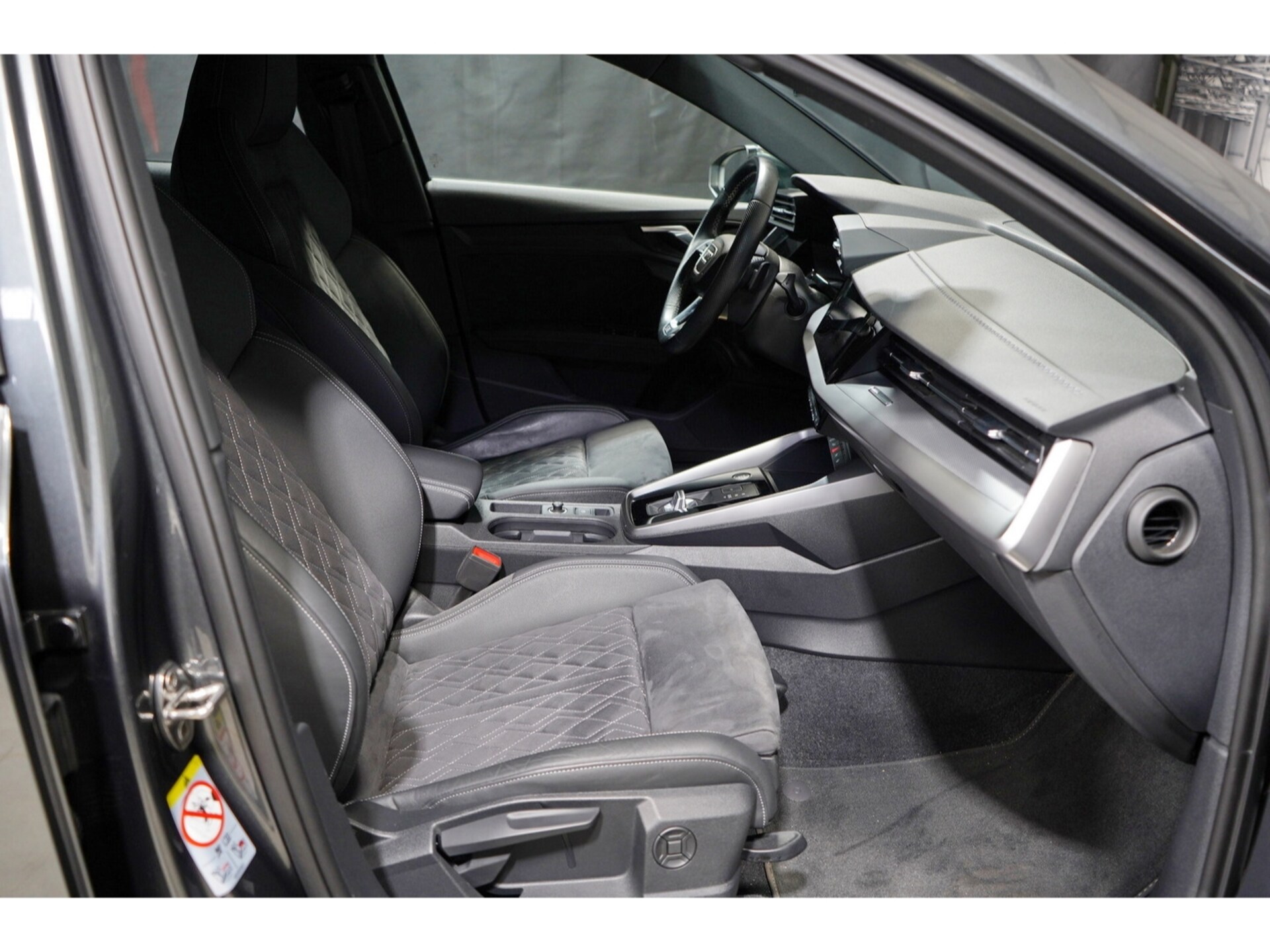 Audi A3 Sportback TFSI e S line