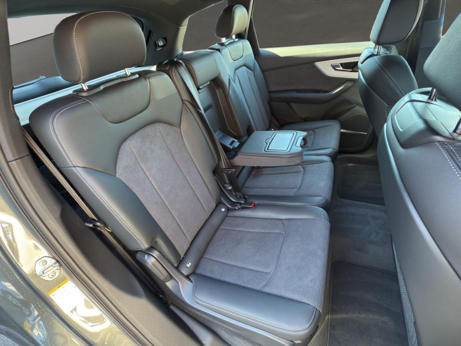 Audi Q7 SUV S line
