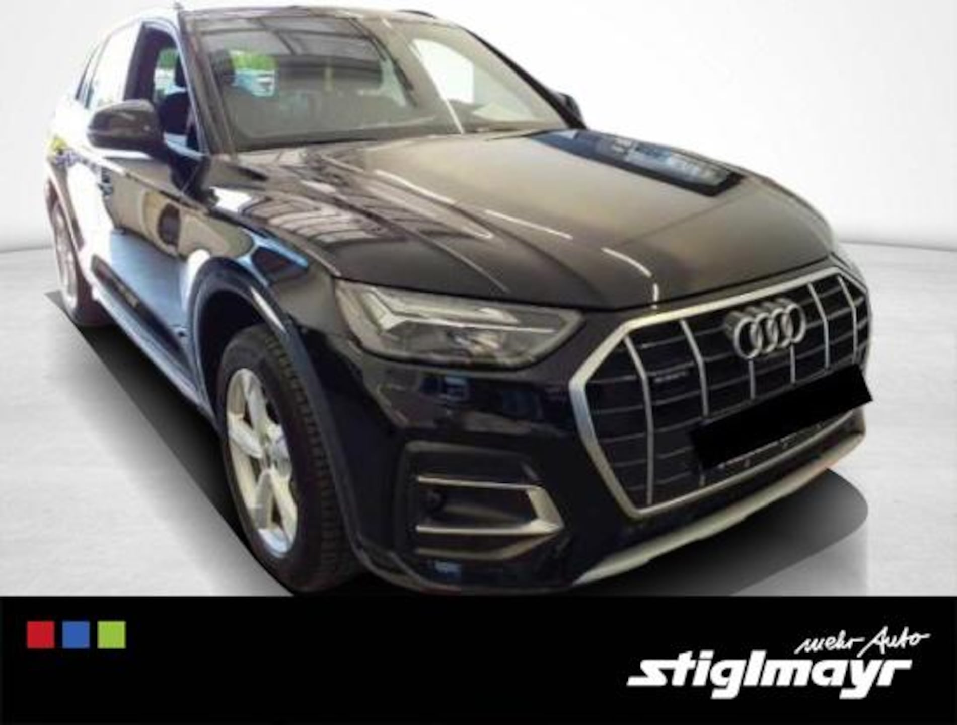 Audi Q5 SUV Advanced