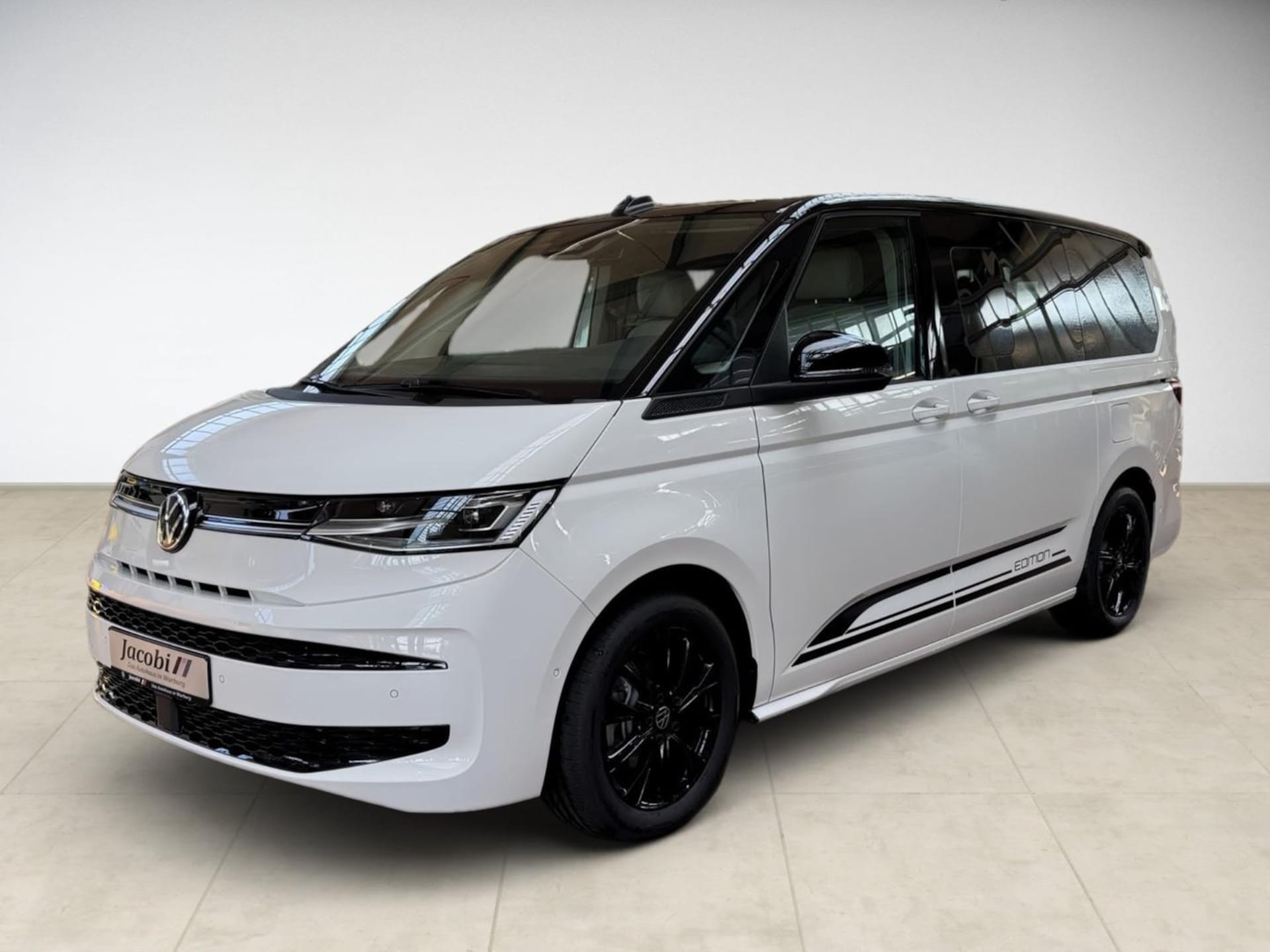 Volkswagen Multivan Langversion Life