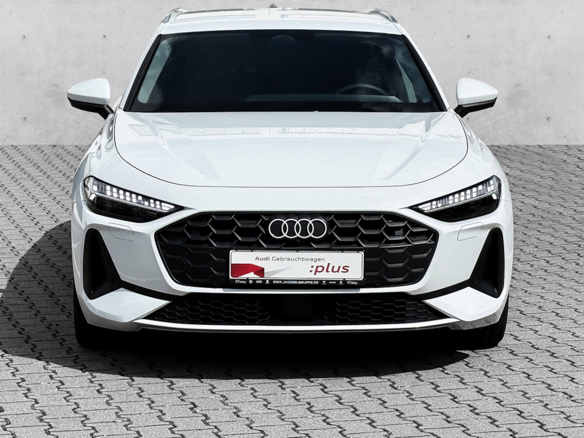 Audi A5 Avant e-hybrid