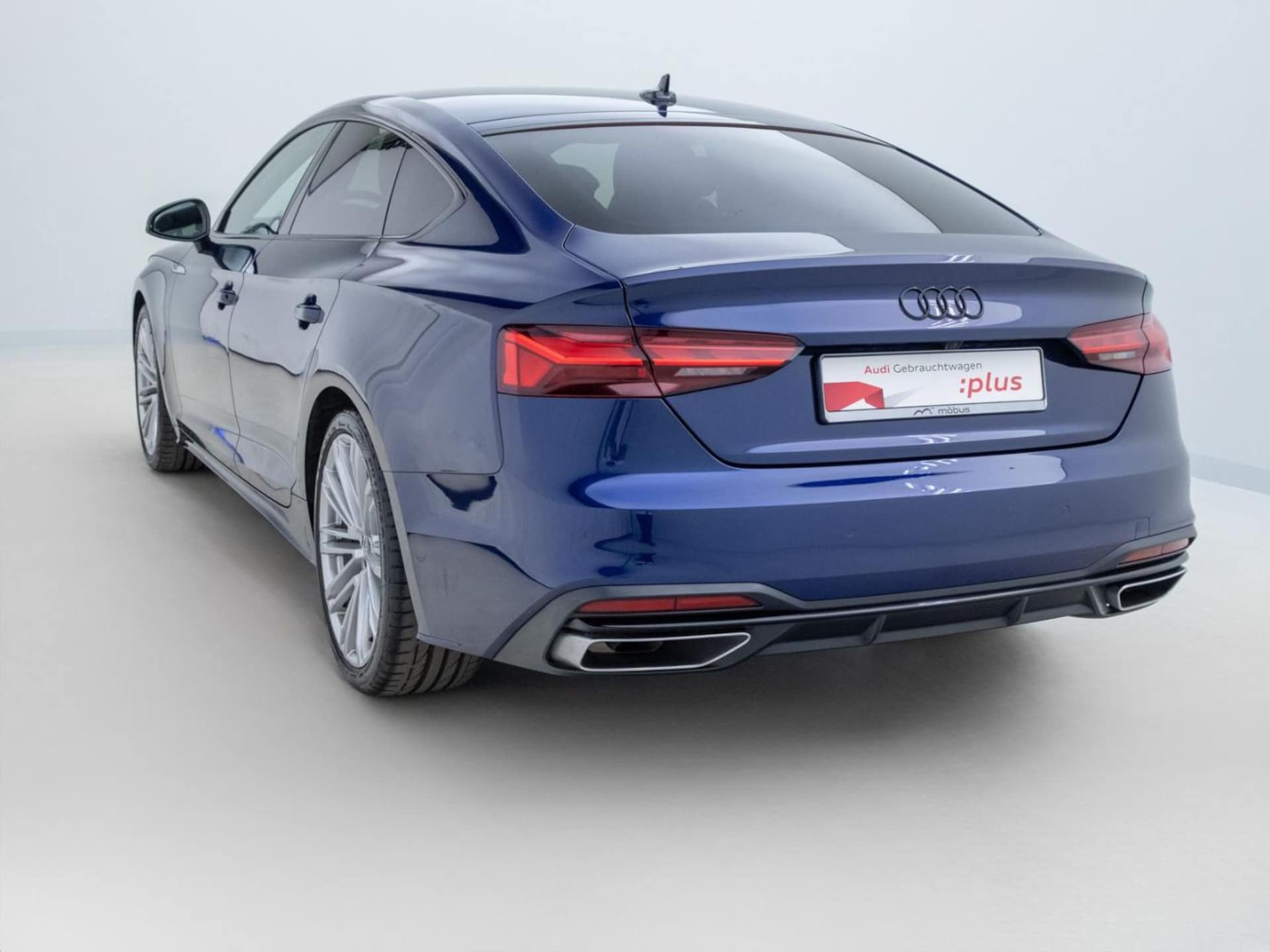 Audi A5 Sportback Advanced