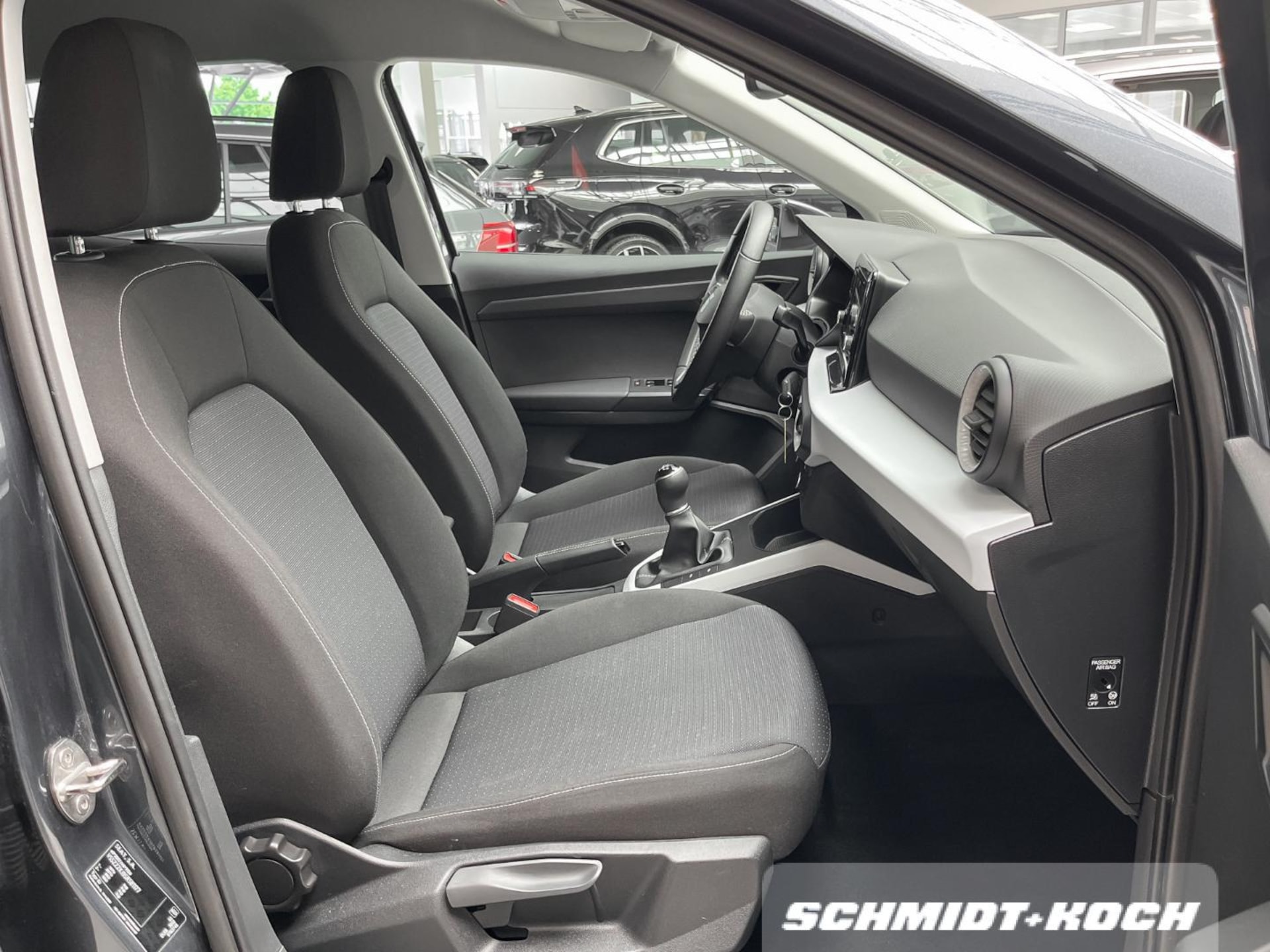 SEAT Arona Style