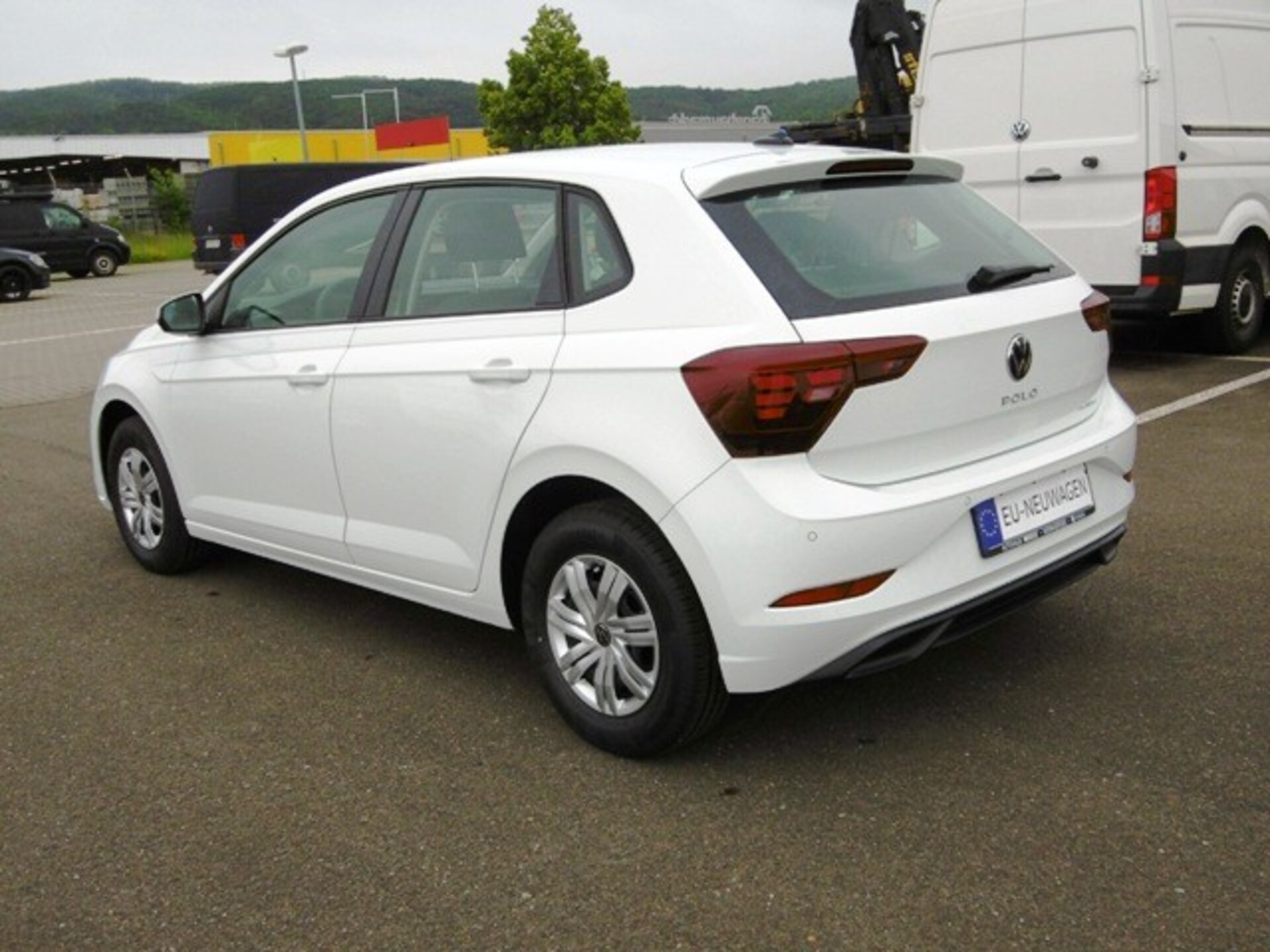 Volkswagen Polo Basis-Modell