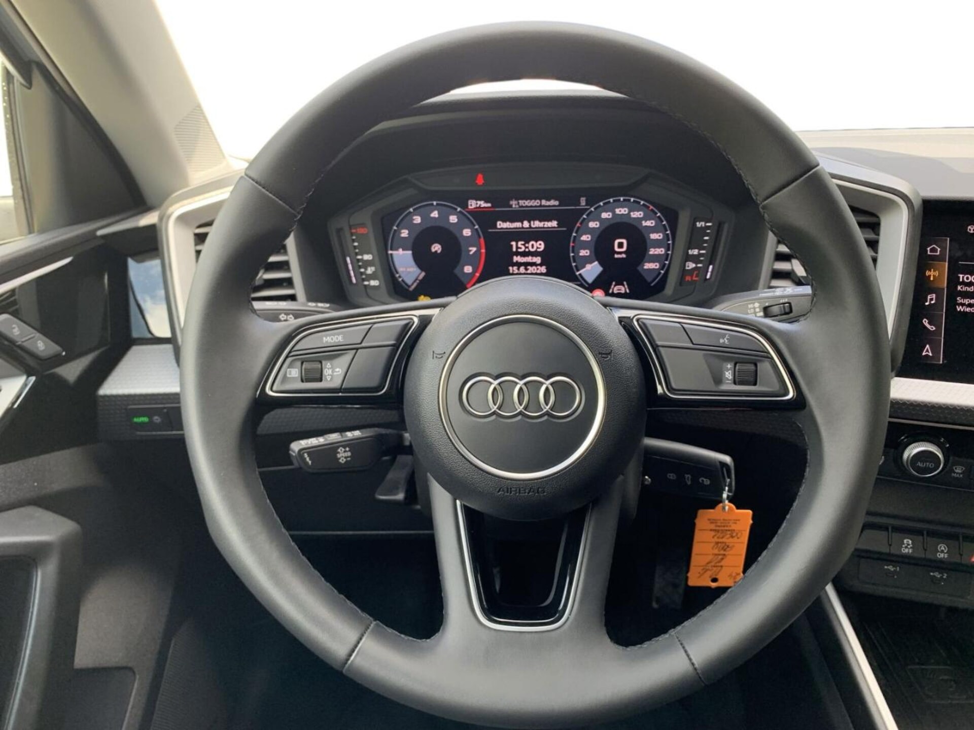 Audi A1 Sportback Advanced