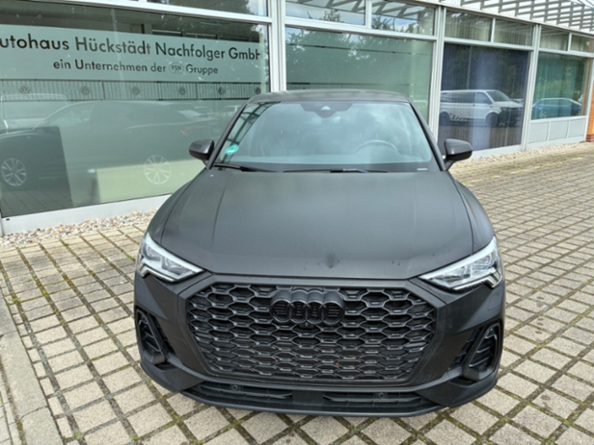 Audi Q3 Sportback S line