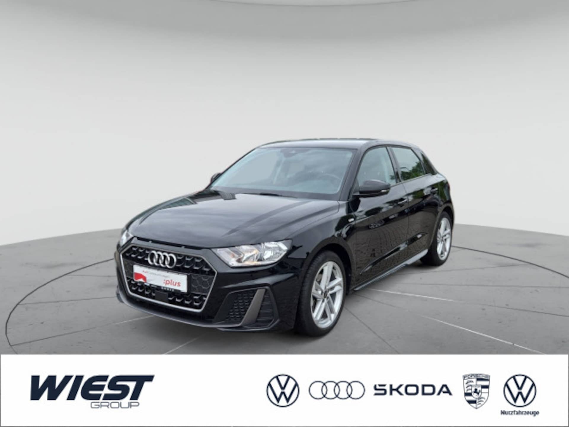 Audi A1 Sportback S line
