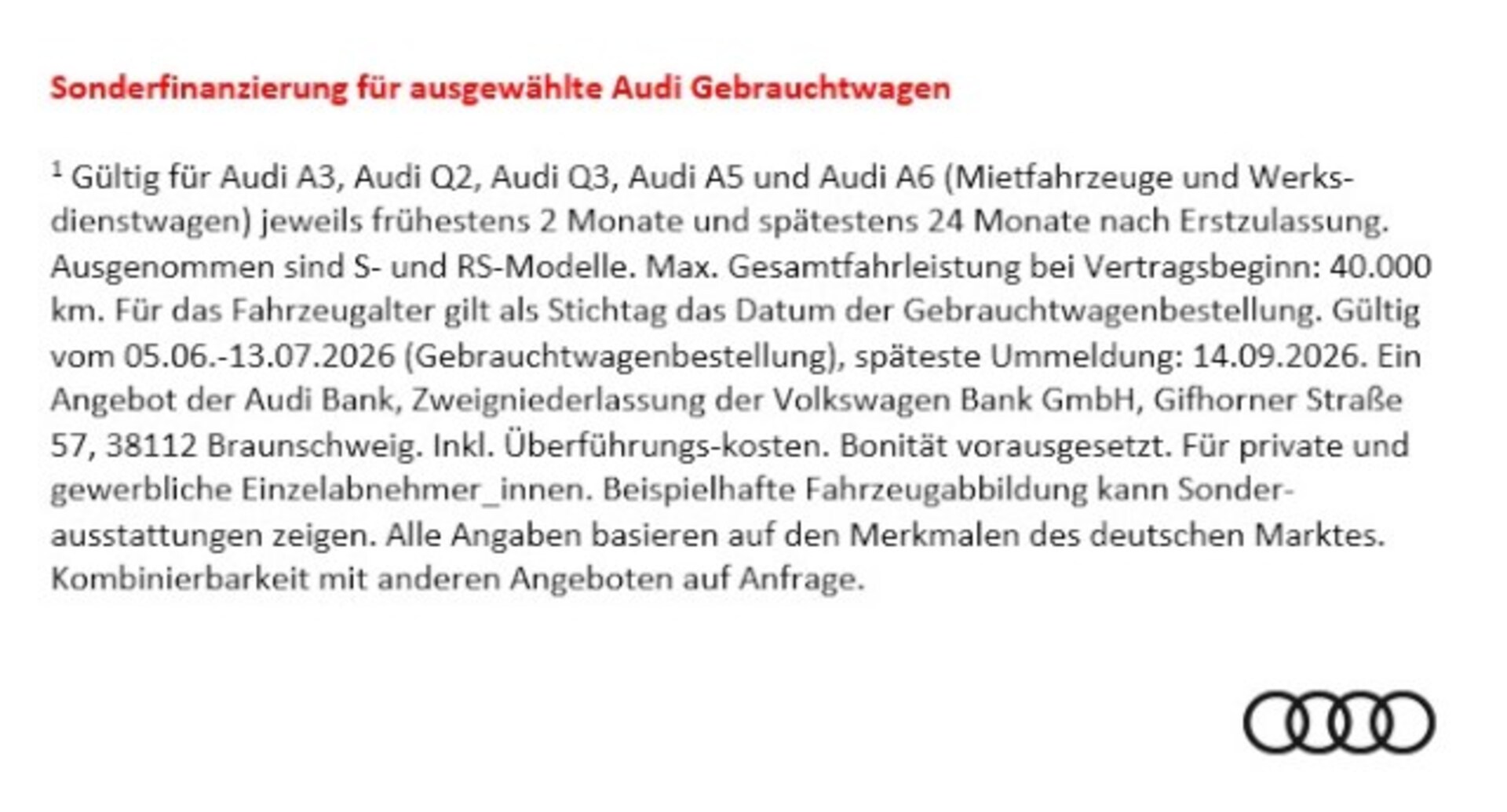Audi Q2 Advanced