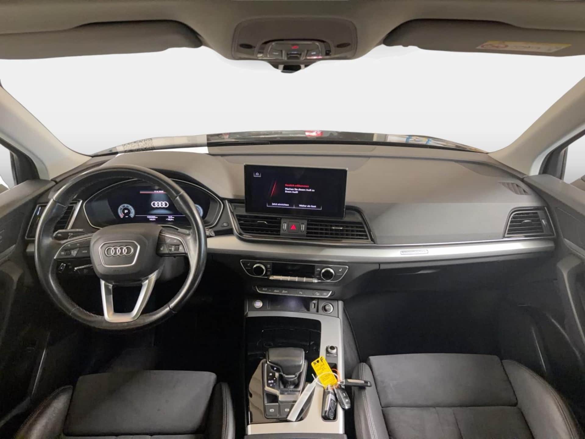 Audi Q5 SUV Advanced