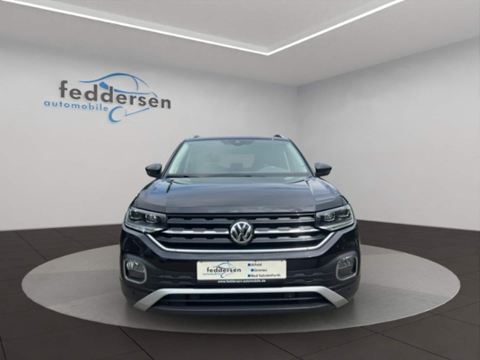 Volkswagen T-Cross Style