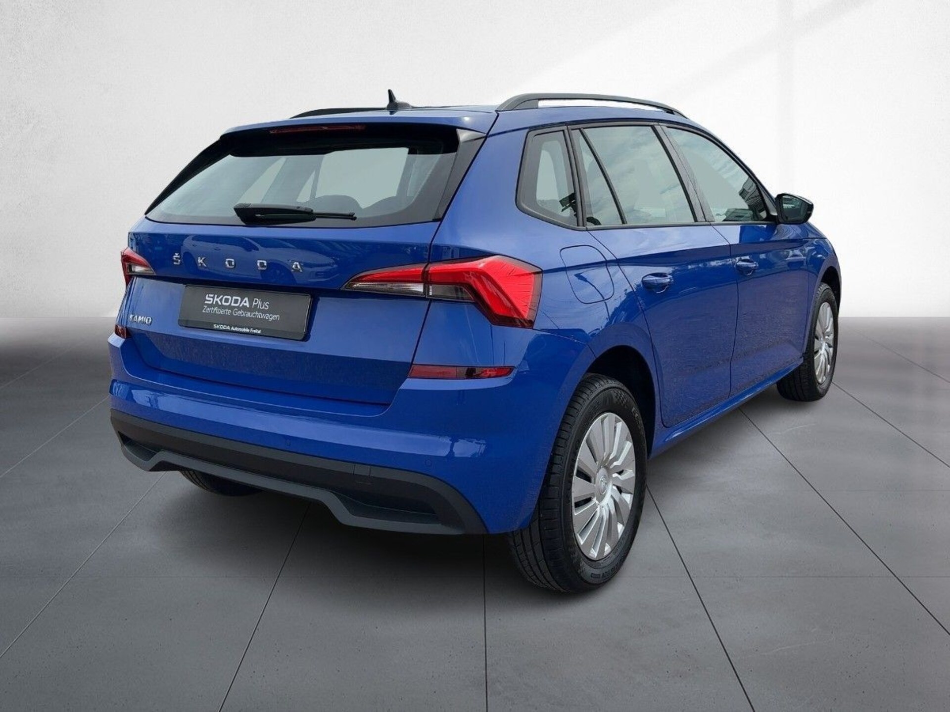 Skoda Kamiq Active