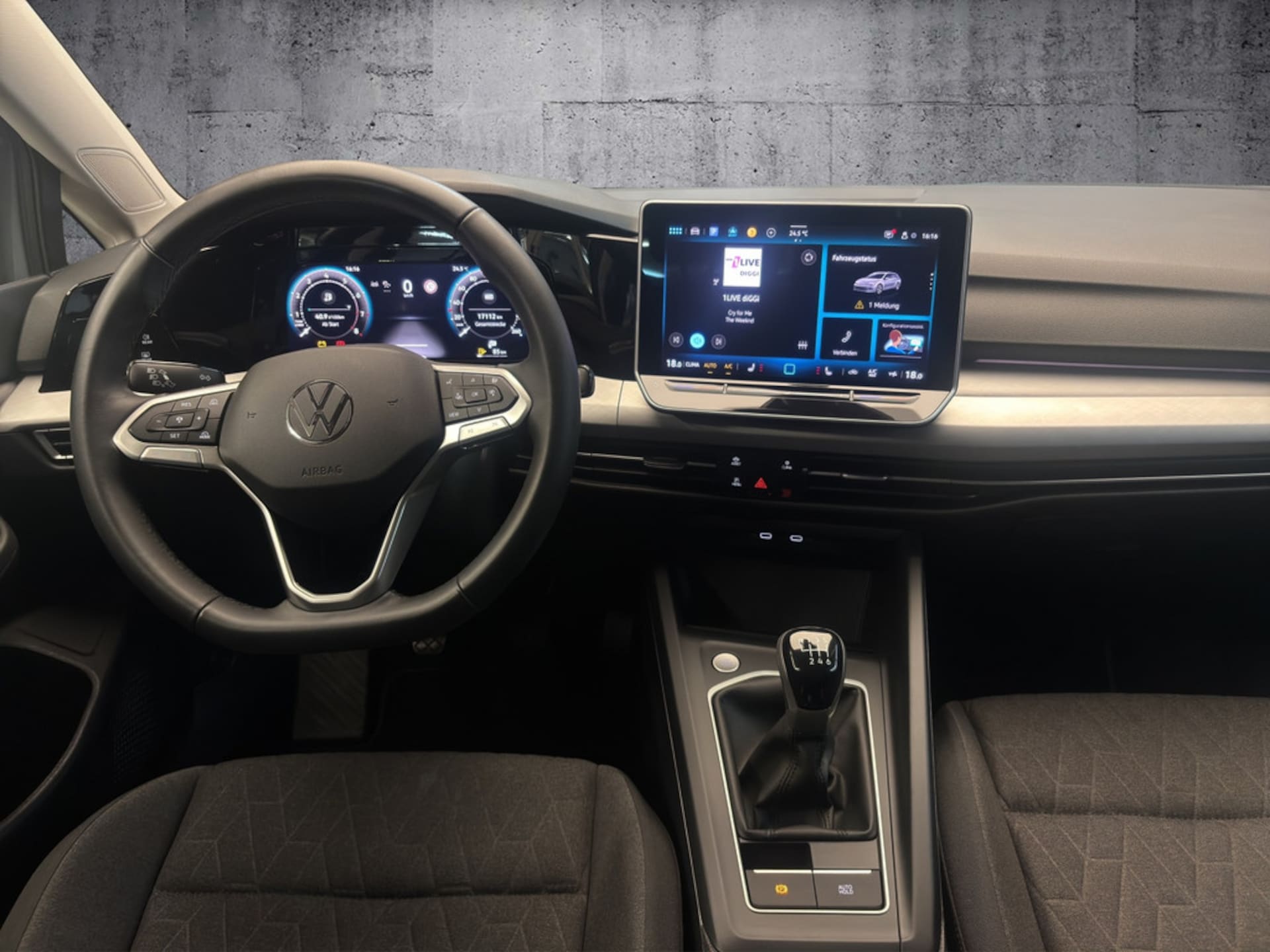 Volkswagen Golf Variant Life