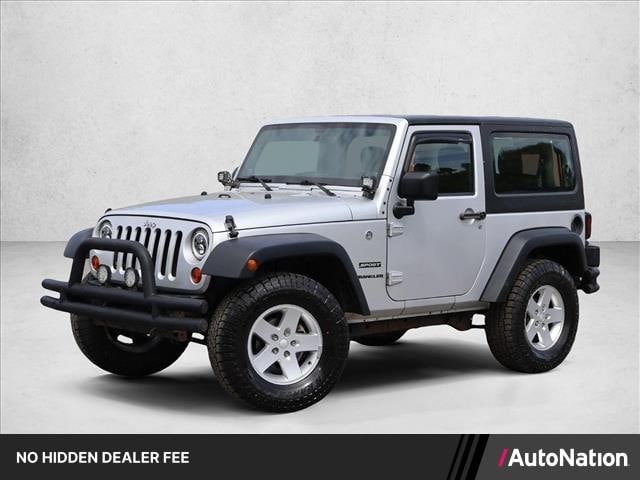 2011 Jeep Wrangler