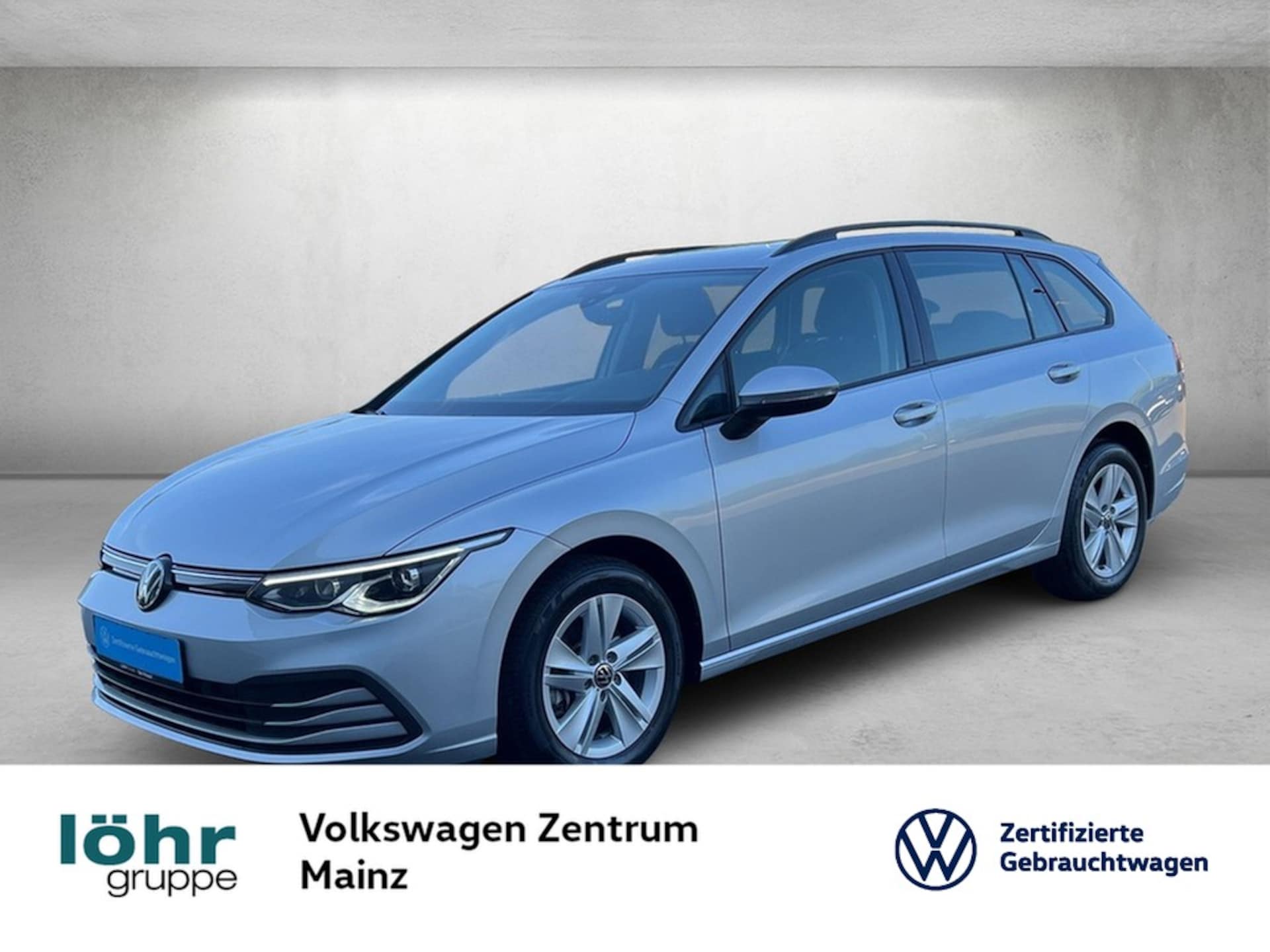 Volkswagen Golf Variant Life