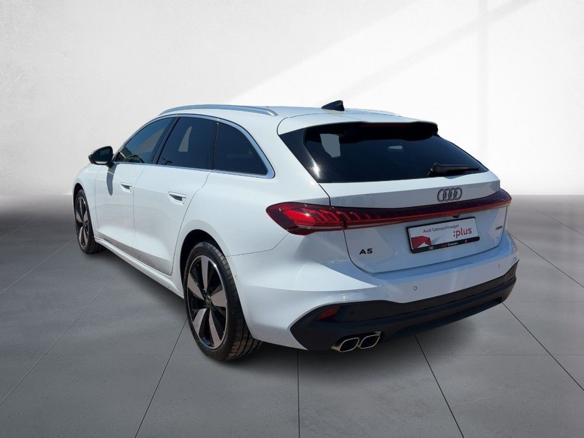 Audi A5 Avant