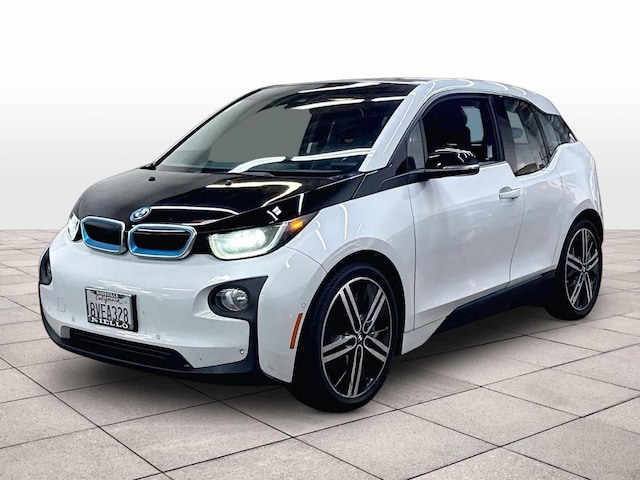 2017 BMW i3
