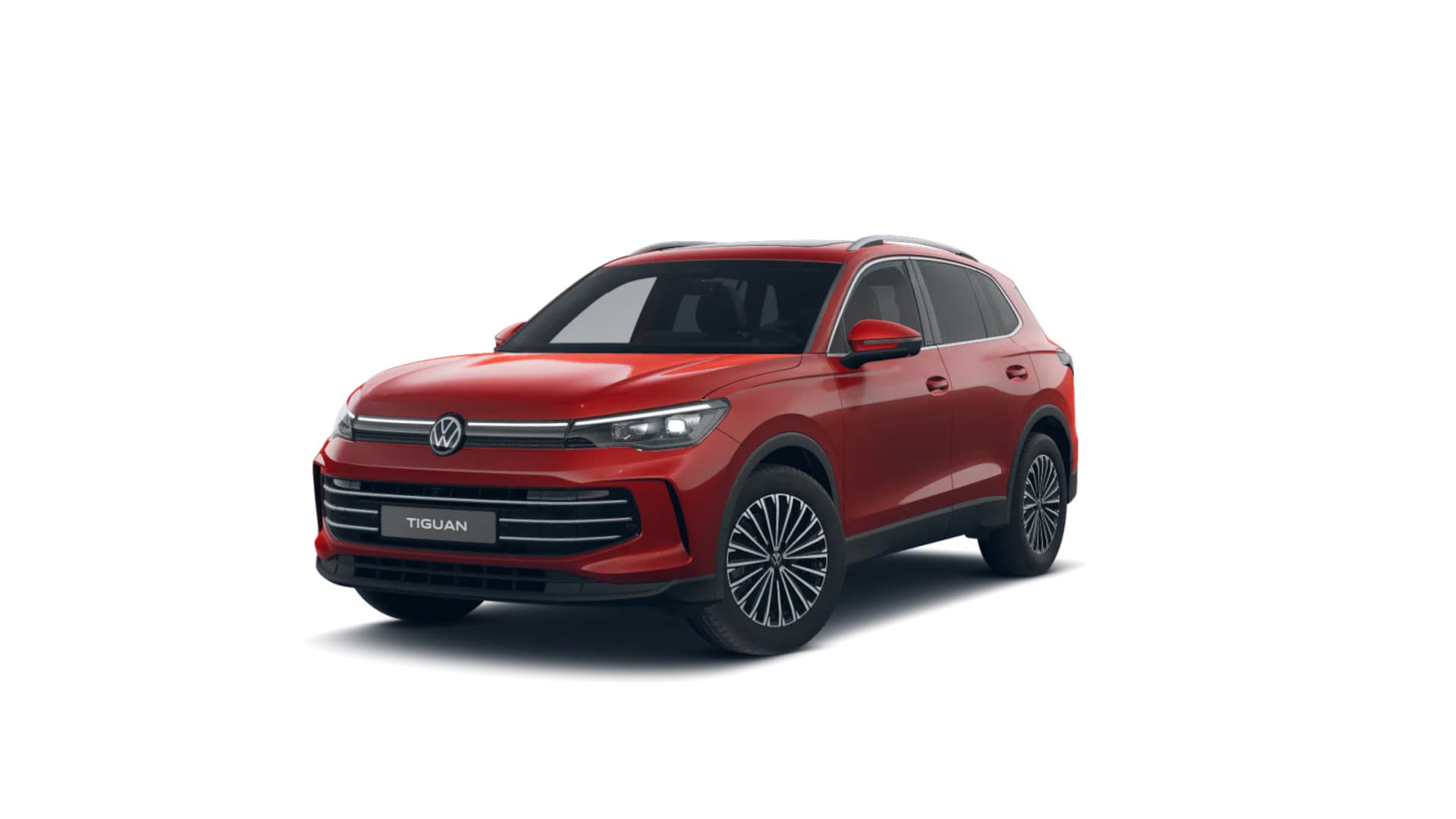 Volkswagen Tiguan Elegance