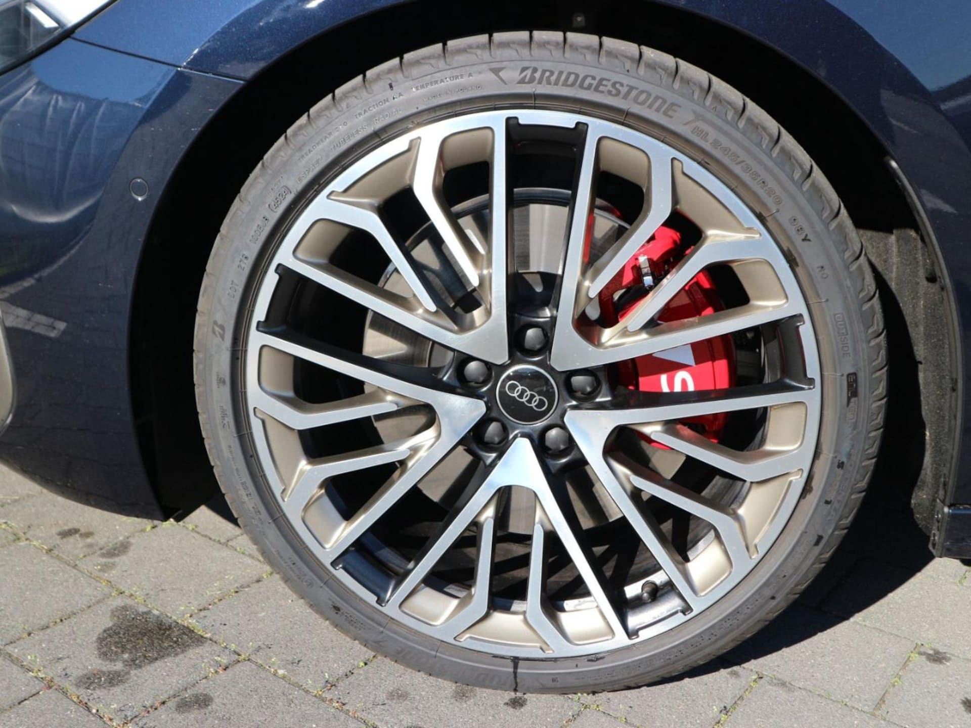 Audi S5 Avant