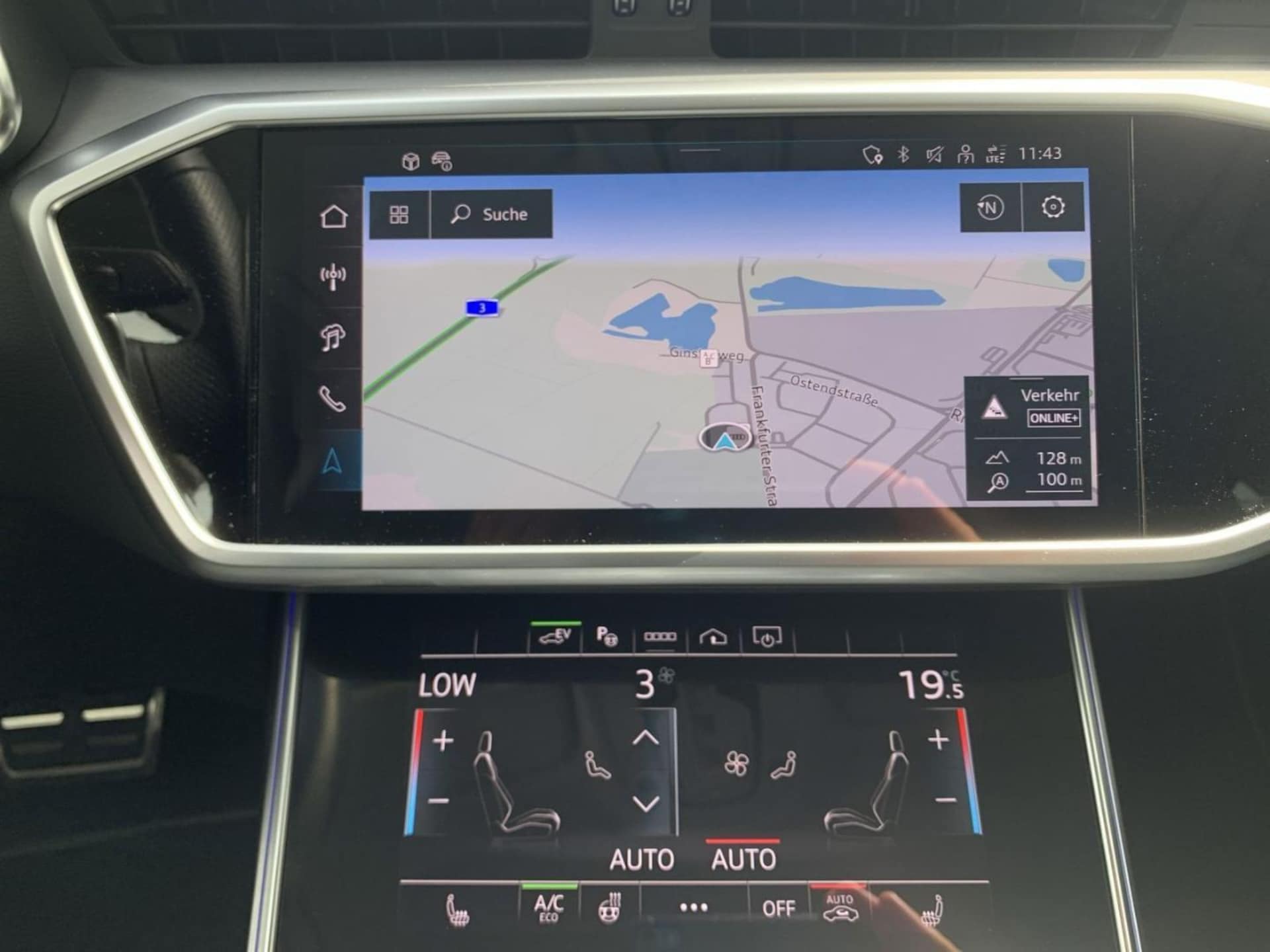 Audi A6 Avant TFSI e Design