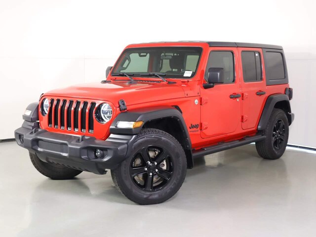 2020 Jeep Wrangler