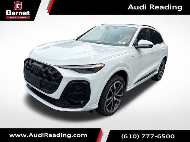 Photo of 2026 Audi Q5